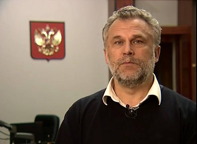 Чалый и «Правое дело»: завербует ли партия бизнеса героя «Крымской весны»? Чалый и «Правое дело»: завербует ли партия бизнеса героя «Крымской весны»?