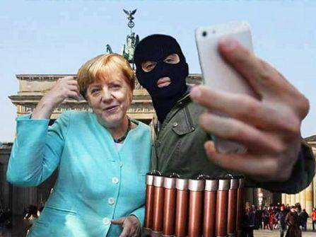 Призрак терроризма бродит по Европе и приближается к Германии?