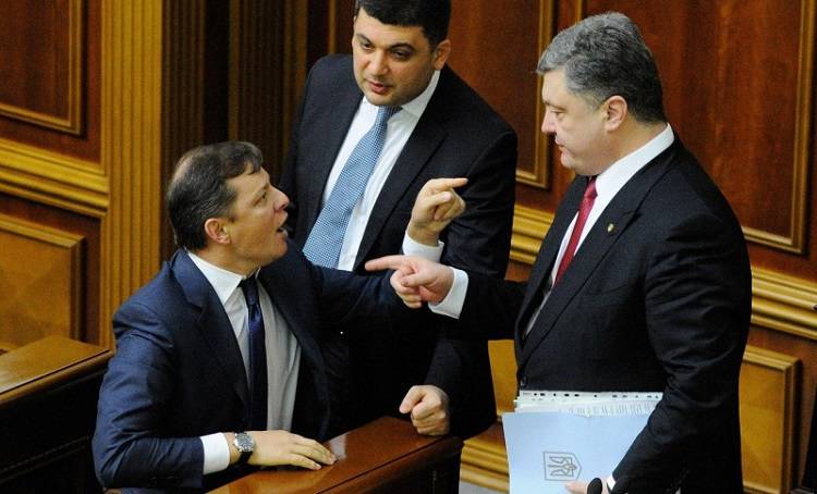 Украина может потерять то, чего нет – Ляшко о независимости страны