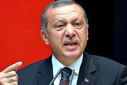 Эрдоган в ярости от показанного на немецком ТВ видеоролика