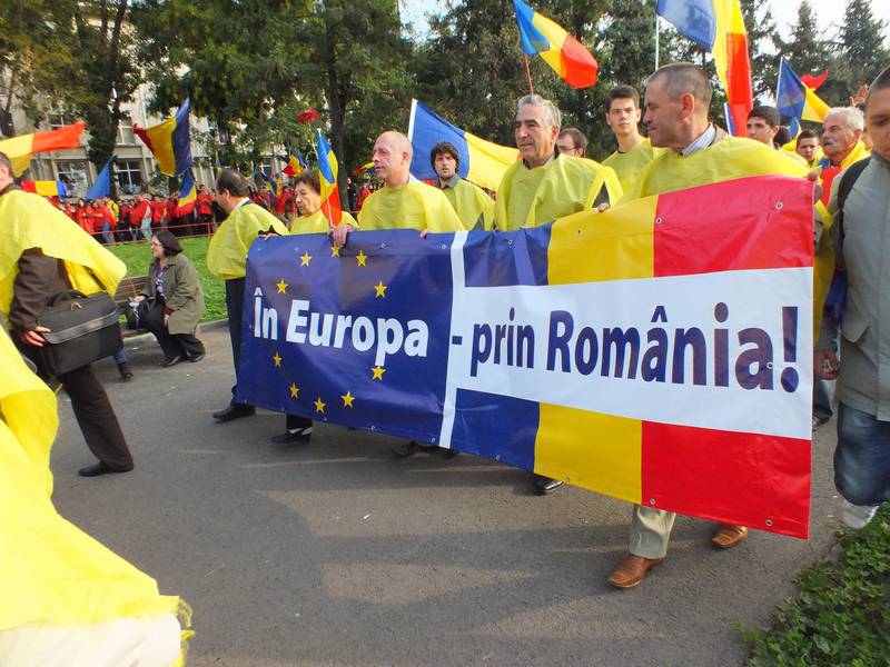 Румыния делает шаги к ликвидации молдавской государственности