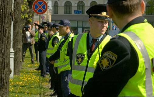 Как в странах Балтии преследуют правозащитников