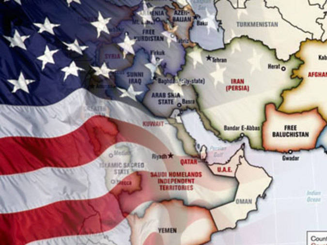Made in USA: Сирия, Ливан и Великий мятеж