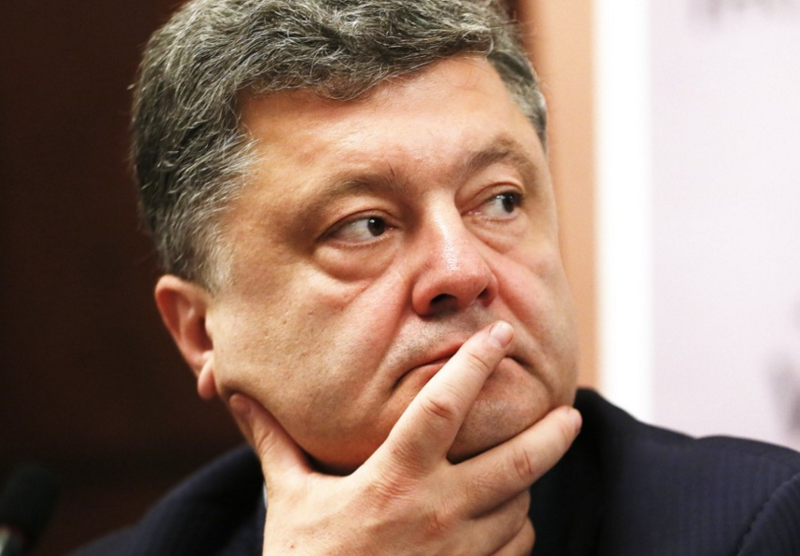 У Порошенко черствое сердце и циничные помыслы У Порошенко черствое сердце и циничные помыслы