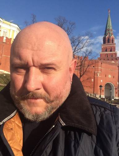 Украина — не Колумбия. Колонка Руслана Мармазова Украина — не Колумбия. Колонка Руслана Мармазова