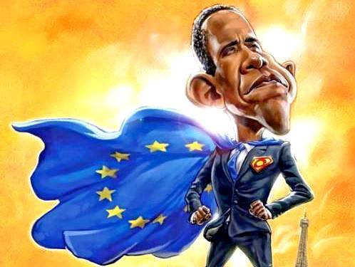 В двух шагах от краха: США готовятся списать Европу со счетов?