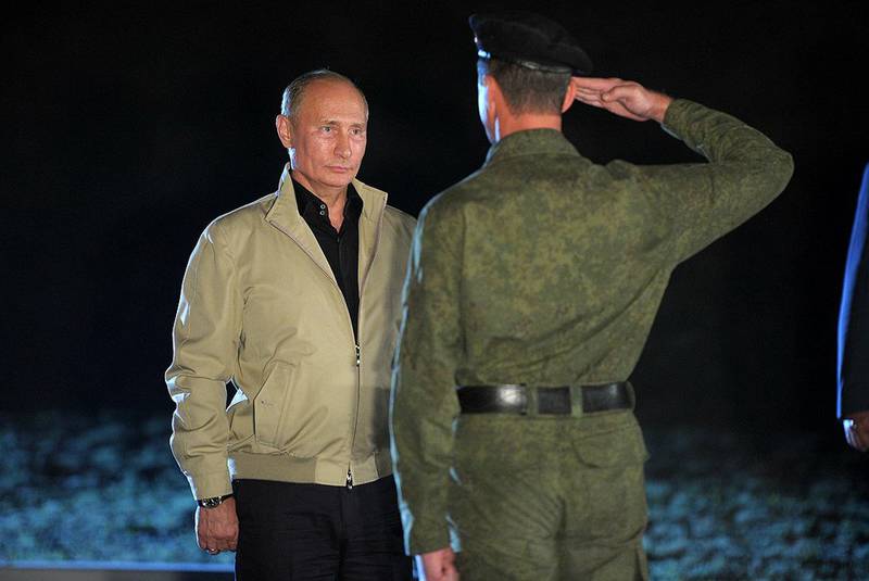 Владимир Путин: уроки Войны важны для укрепления мира и доверия между народами