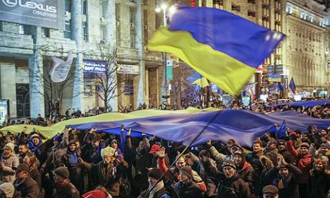 Украинскому обществу нужна встряска