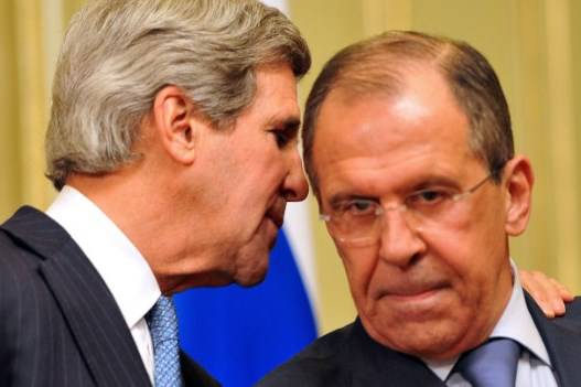 Переговоры Лаврова и Керри: обсуждают Сирию, Украину и борьбу с терроризмом