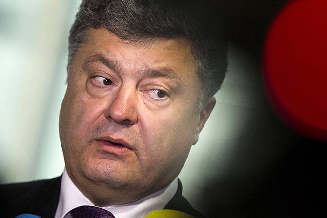 Афера Порошенко: референдум для отхода от минских соглашений