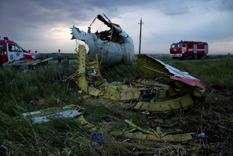 Нидерланды поражены: США не дали обещанные данные о гибели MH-17