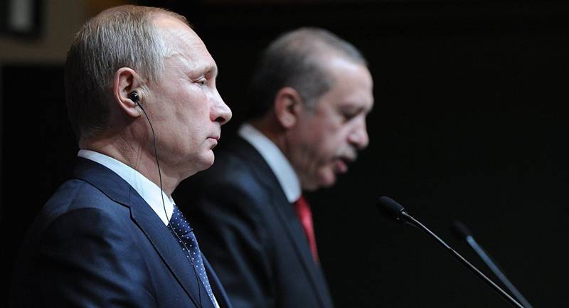 Россия vs Турция: противостояние продолжится?