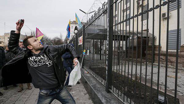 Русофобия как единственная движущая сила Майдана