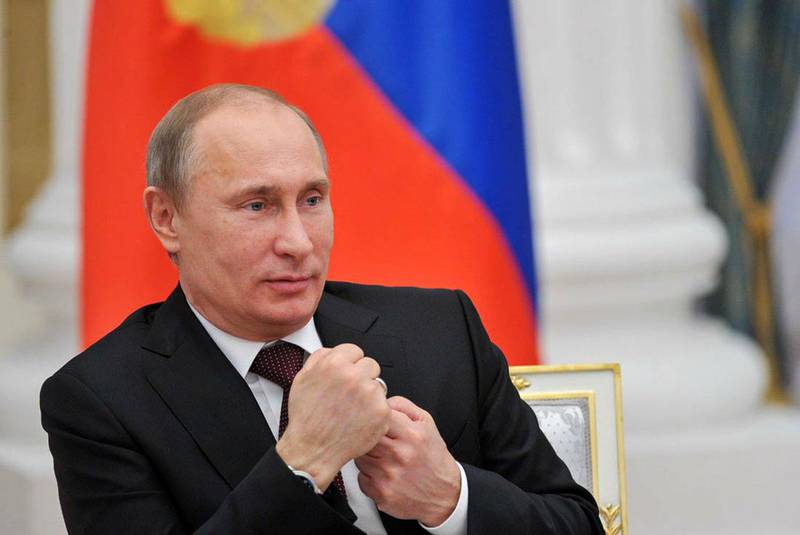Владимир Путин вспомнил как вырывают зубы в «Крестах»