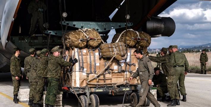 Вывод войск из Сирии: наш предупредительный сигнал Ирану и Китаю Вывод войск из Сирии: наш предупредительный сигнал Ирану и Китаю
