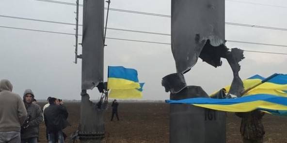 ООН потребовала от Украины арестовать активистов блокады Крыма