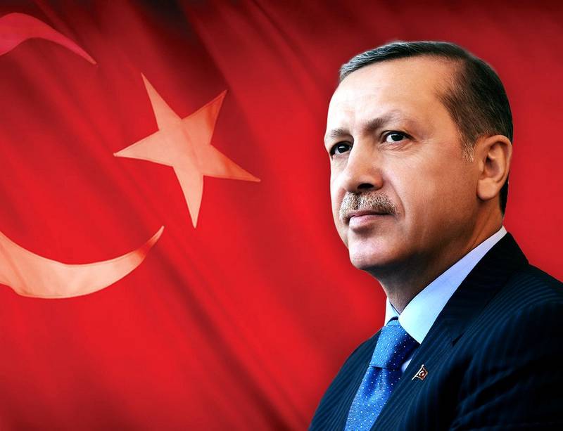 Эрдоган бросает вызов России