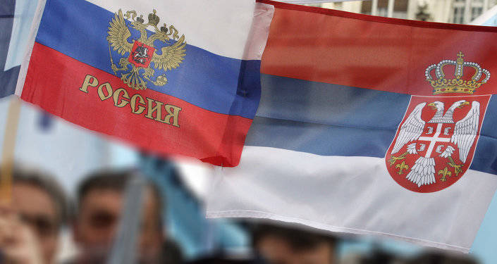 Партия «Русские Сербии» будет бороться за места парламента в Чачаке