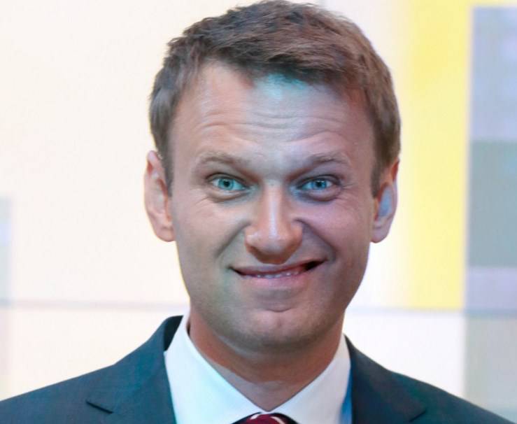 Навальный в Москве тайно встретился с идеологами украинского майдана