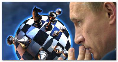 The Guardian: вскрылось, в чем состоит долгосрочная игра Путина