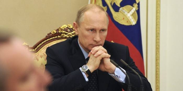 Путин обвинил руководство спорта в непонимании проблемы допинга