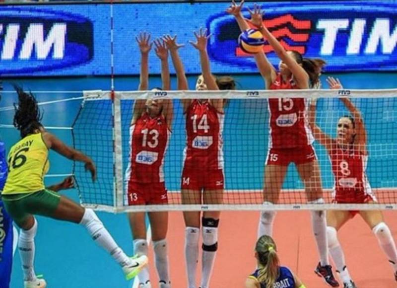 Волейбольный скандал: турки дали политике возобладать над спортом