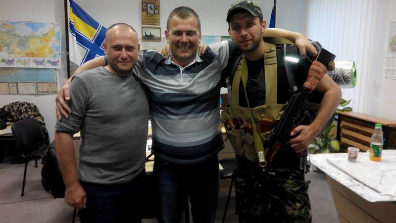 Украинский милитаризм – бессмысленный и меркантильный