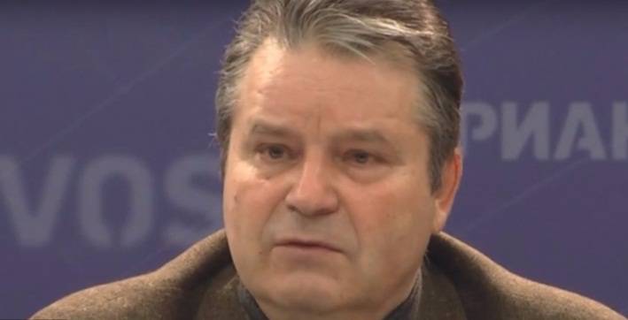 Шмелев: Санкции против России пока не могут быть сняты из-за русофобов в ЕС Шмелев: Санкции против России пока не могут быть сняты из-за русофобов в ЕС