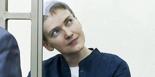 Суд снял с Савченко часть обвинений