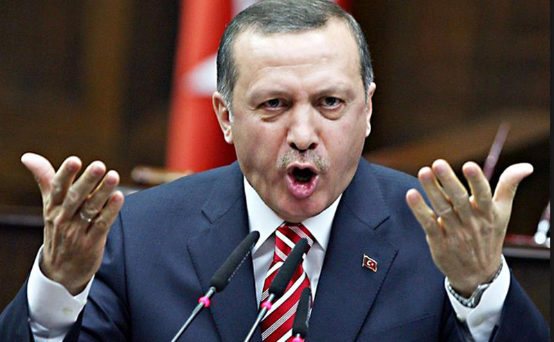Эрдоган: курды нападут на Европу