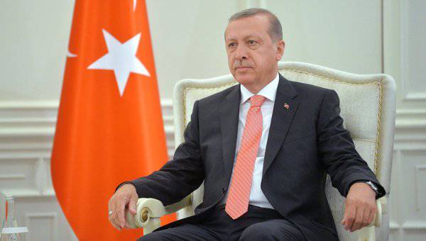 Эрдоган пообещал Бельгии помощь в борьбе с терроризмом