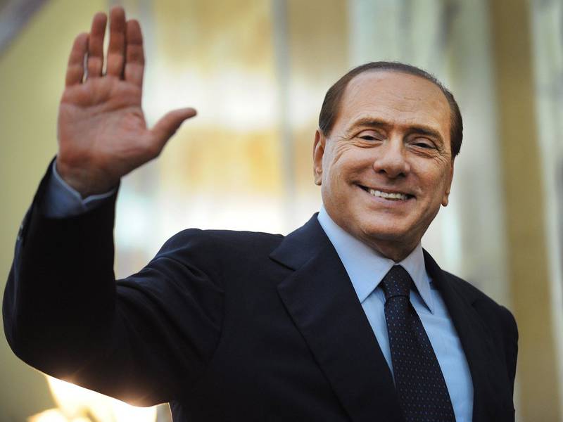 Берлускони: выгнать мусульман из ЕС не получится