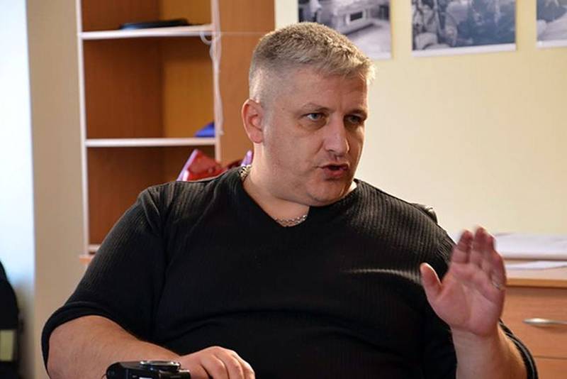 Максим Равреба: Режиссеры «евромайдана» вошли во вкус Максим Равреба: Режиссеры «евромайдана» вошли во вкус