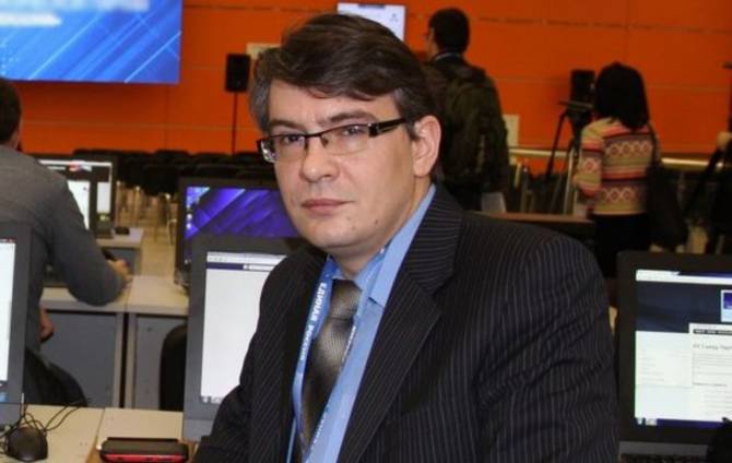 Головашин: Лозунг «Украина — цэ Европа» — единственное, что связывает Украину и ЕС Головашин: Лозунг «Украина — цэ Европа» — единственное, что связывает Украину и ЕС