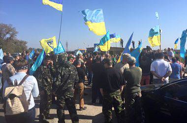 Татары создают женский батальон для деоккупации Крыма