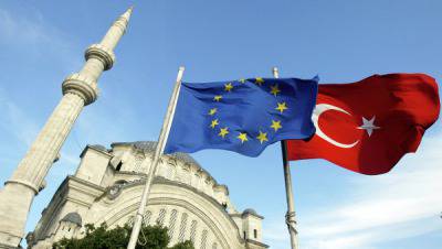 Туркам членство в ЕС заменят деньгами