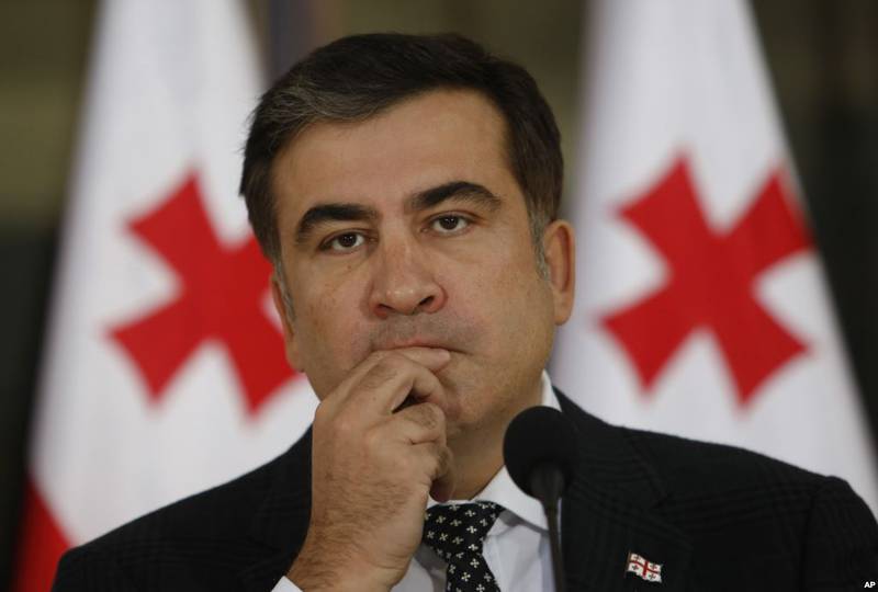 Саакашвили: иностранцы во власти –  это унижение для Украины