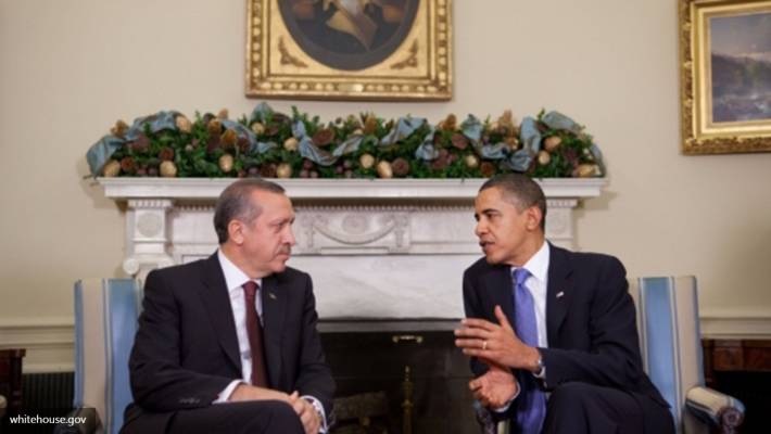 Обама смертельно оскорбил Эрдогана