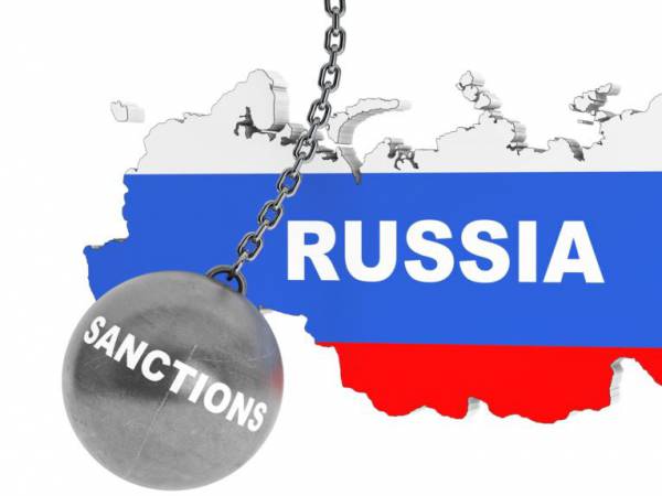 США объяснили цель санкций против России