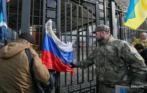 МИД Украины оценило масштабы катастрофы после разрыва отношений с Россией