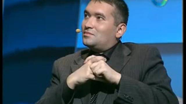 Роман Носиков: страх и ненависть на панели. О форуме оппозиции в Вильнюсе Роман Носиков: страх и ненависть на панели. О форуме оппозиции в Вильнюсе