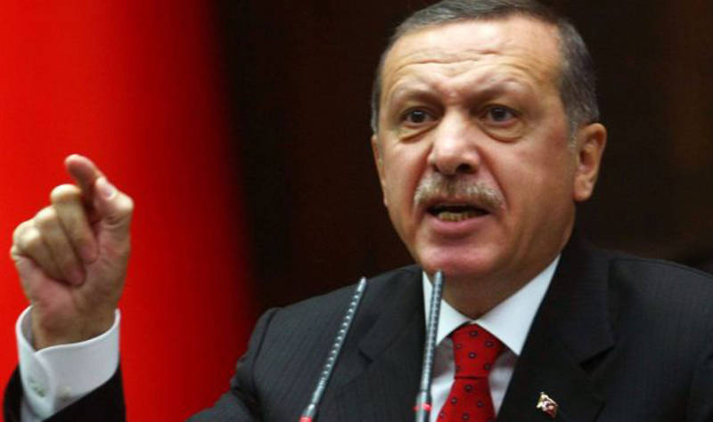 Эрдоган подвел страну к краю пропасти