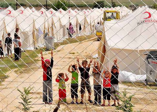 Беженцы восприняли соглашение между ЕС и Турцией как предательство