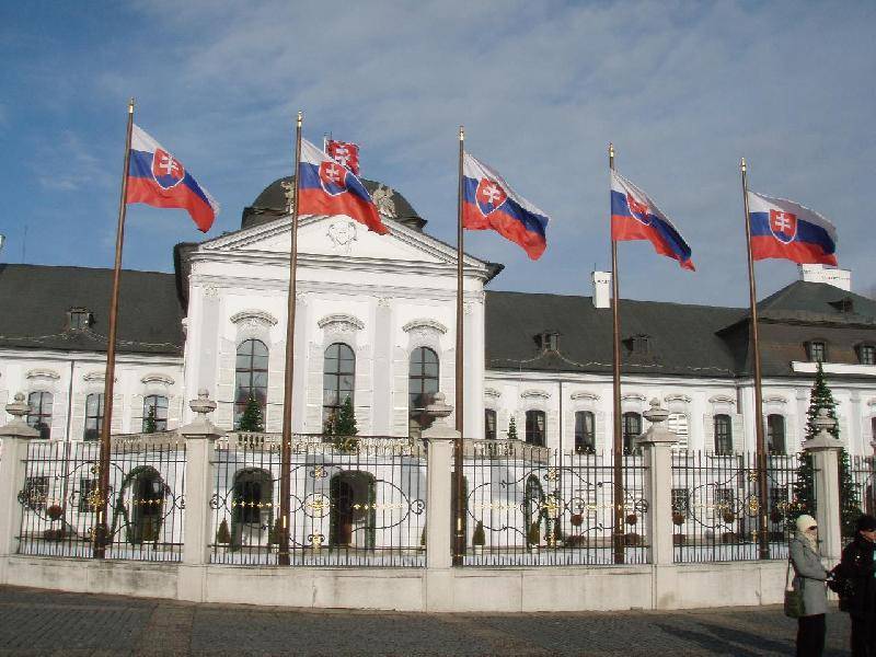 Неонацисты стали частью парламента Словакии