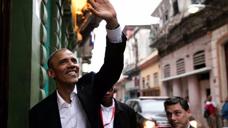 Трамп сведет на нет кубинские успехи Обамы