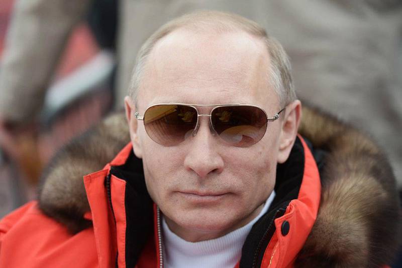Владимир Путин готовится к Чемпионату мира по футболу