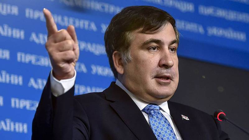 Почему одесситы не любят Саакашвили?