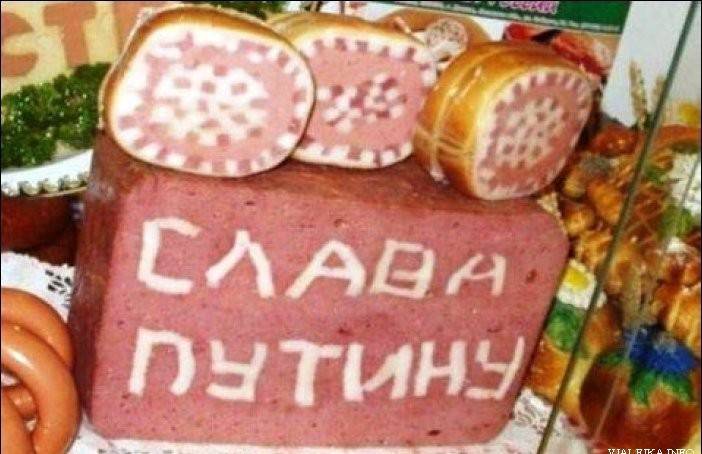 «Патриоты» шерстят рынки Одессы в поисках вражеской колбасы