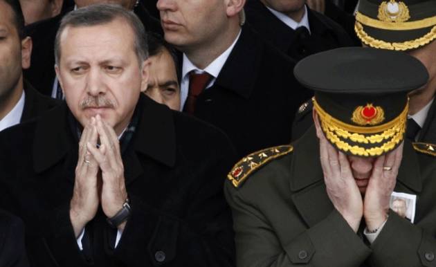 Турция: признаки грядущего переворота