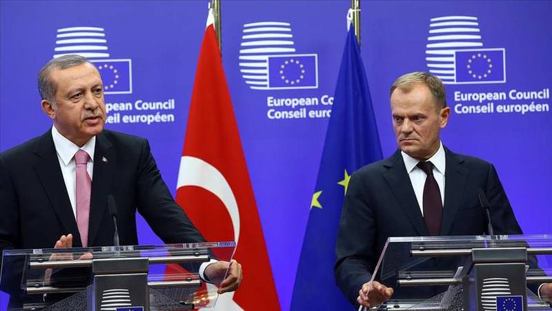 Дело на миллиард: ЕС капитулирует перед Турцией